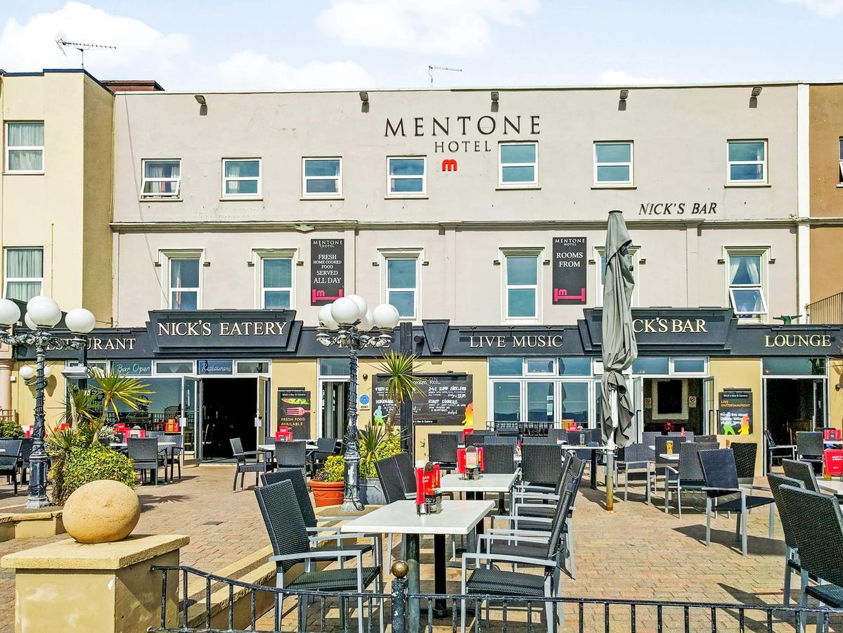 Mentone Hotel Weston-super-Mare Exteriér fotografie