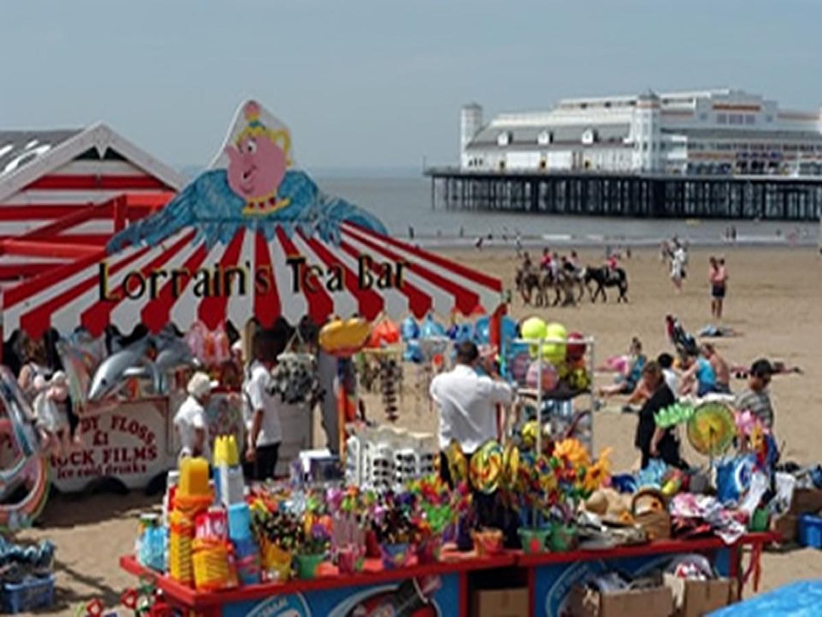 Mentone Hotel Weston-super-Mare Exteriér fotografie